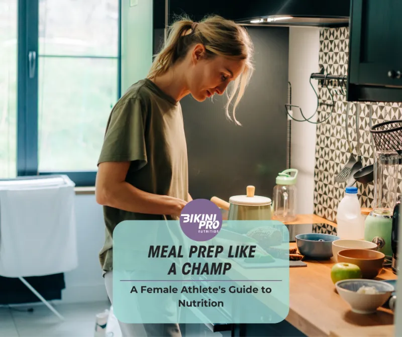 À table avec les championnes : la nutrition, arme secrète des compétitrices du Tournoi Yves Ryan